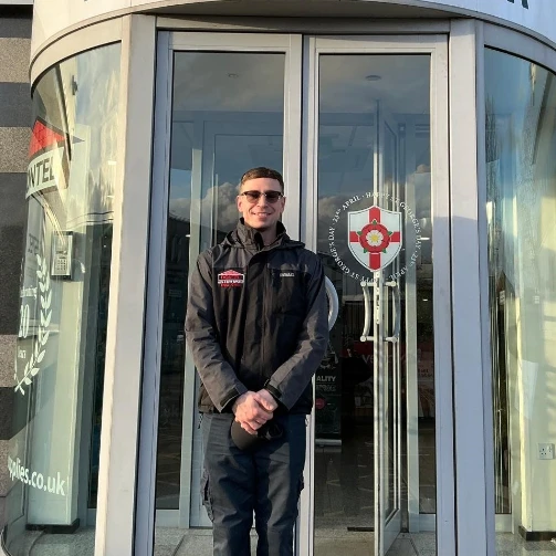 JAKE MAYS HODDESDON PLASTICS